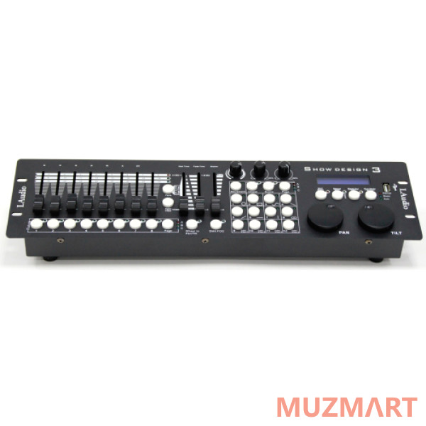 LAudio Show-Design-3 DMX контроллер
