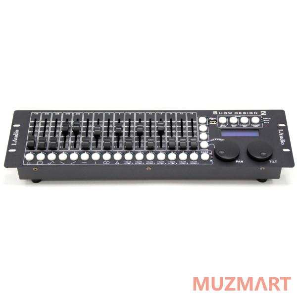 LAudio Show-Design-2 DMX Контроллер