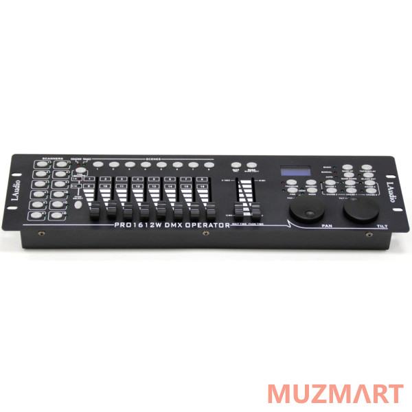 LAudio PRO-1612W DMX контроллер