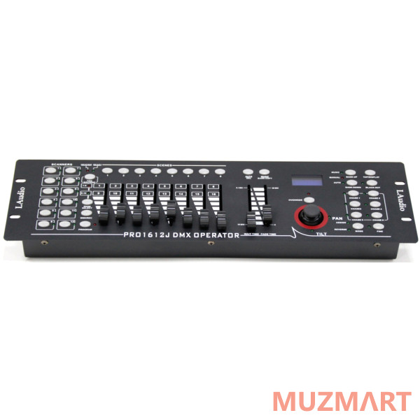LAudio PRO-1612J Контроллер DMX