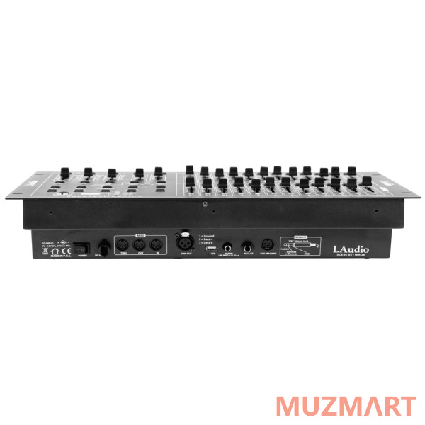 LAudio Dimmer-Master-24 DMX/MIDI Контроллер
