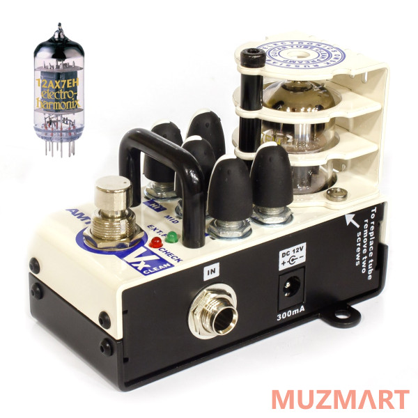 AMT Electronics Vx-Clean AMT Bricks Гитарный предусилитель (VOX)
