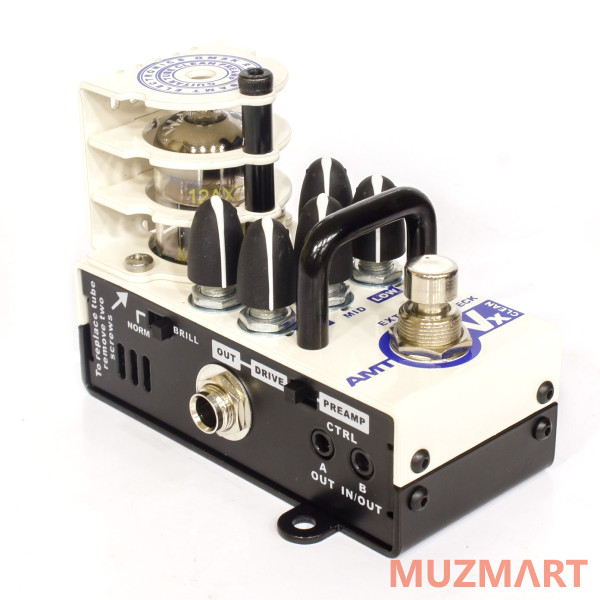 AMT Electronics Vx-Clean AMT Bricks Гитарный предусилитель (VOX)