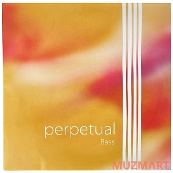 Pirastro 345020 Perpetual Orchestra Комплект струн для контрабаса