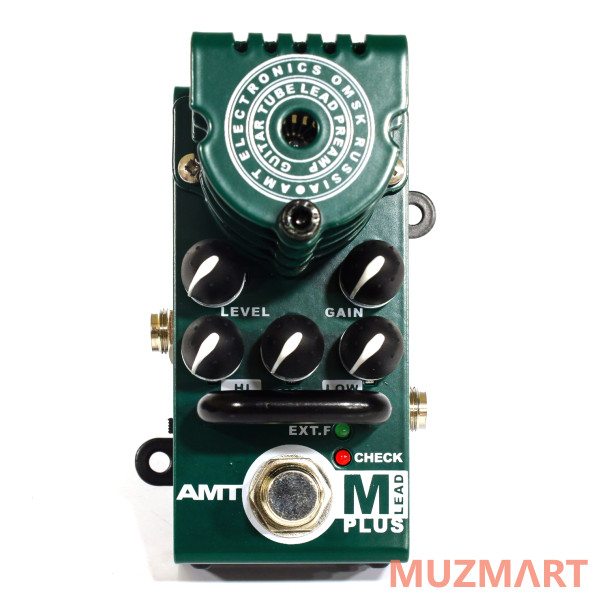AMT Electronics M-Lead-PLUS Bricks Гитарный предусилитель