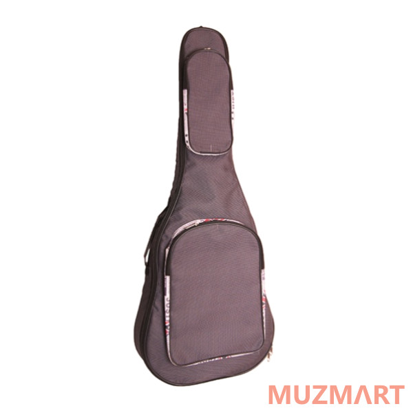 Mezzo MZ-ChGC-3grey/n Чехол для классической гитары