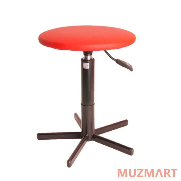 Mezzo MZ-SF-RED Стул для фортепиано с газ-лифтом