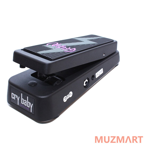 Dunlop GZR95 Geezer Butler Bass Cry Baby Wah Педаль эффектов басовая
