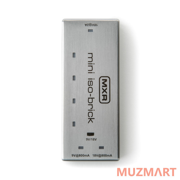 Dunlop M239 MXR Mini Iso-Brick Блок питания для педалей эффектов