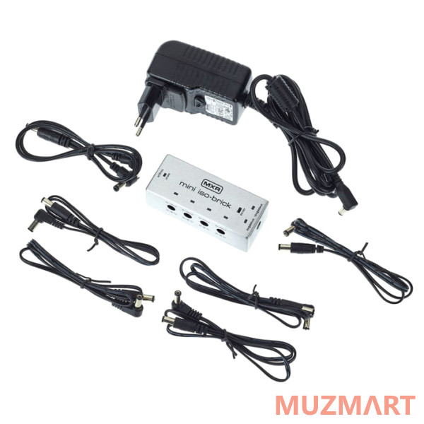 Dunlop M239 MXR Mini Iso-Brick Блок питания для педалей эффектов