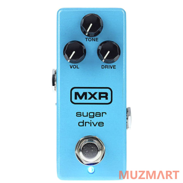 Dunlop M294 MXR Sugar Drive Педаль эффектов