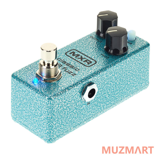 Dunlop M296 MXR Classic 108 Fuzz Mini Педаль эффектов
