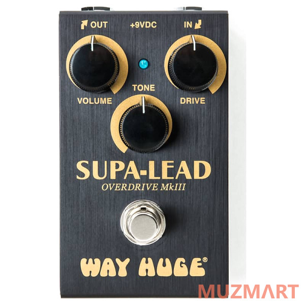 Dunlop WM31 Way Huge Supa-Lead Smalls Педаль эффектов
