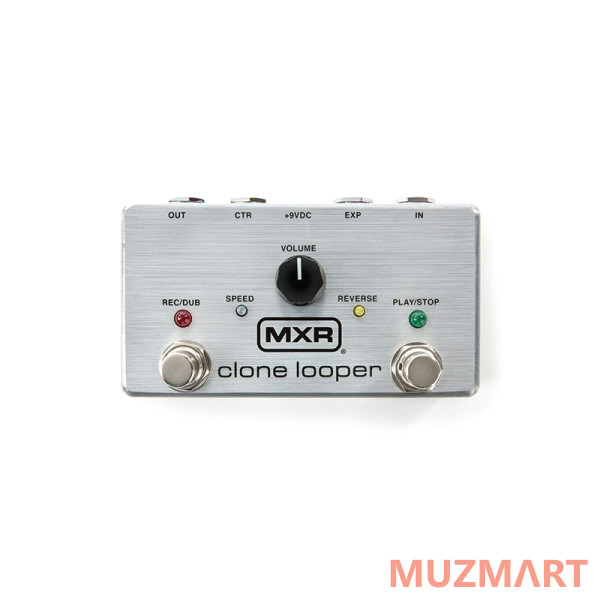 Dunlop M303G1 MXR Clone Looper Pedal Педаль эффектов