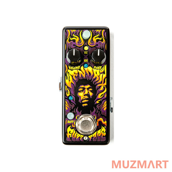 Dunlop JHW1G1 Hendrix ’69 Psych Fuzz Педаль эффектов