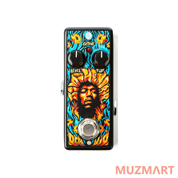 Dunlop JHW2G1 Hendrix ’69 Psych Octavio Fuzz Педаль эффектов