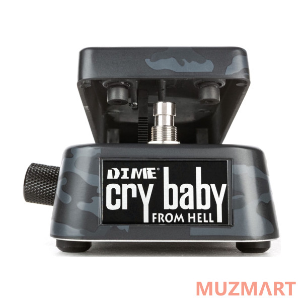 Dunlop DB01B Dimebag Cry Baby From Hell Педаль эффектов