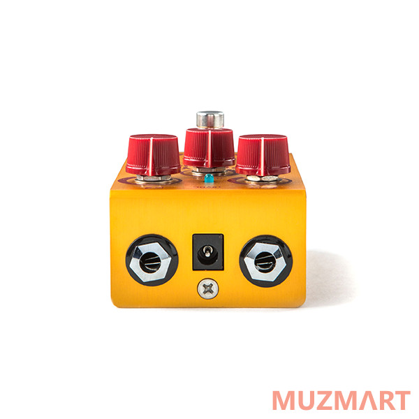 Dunlop WM20 Way Huge Smalls Conspiracy Theory Overdrive Педаль эффектов Overdrive