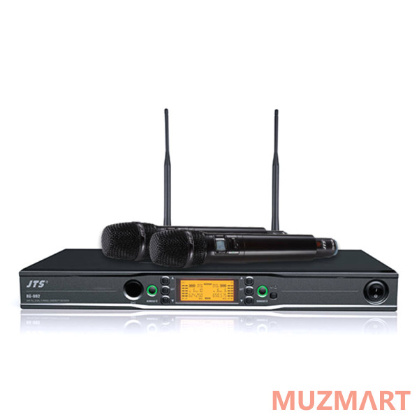 JTS RU-992 (650~686) UHF-ресивер рэковый