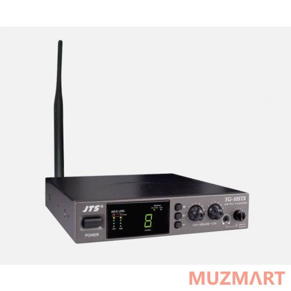 JTS TG-10STX UHF PLL Передатчик для использования с TG-10R