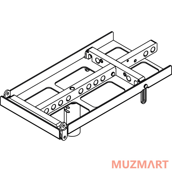 SE Audiotechnik M-F3A FS BF Рама для M-F3A FS