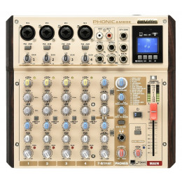 Phonic AM8GE Микшерный пульт
