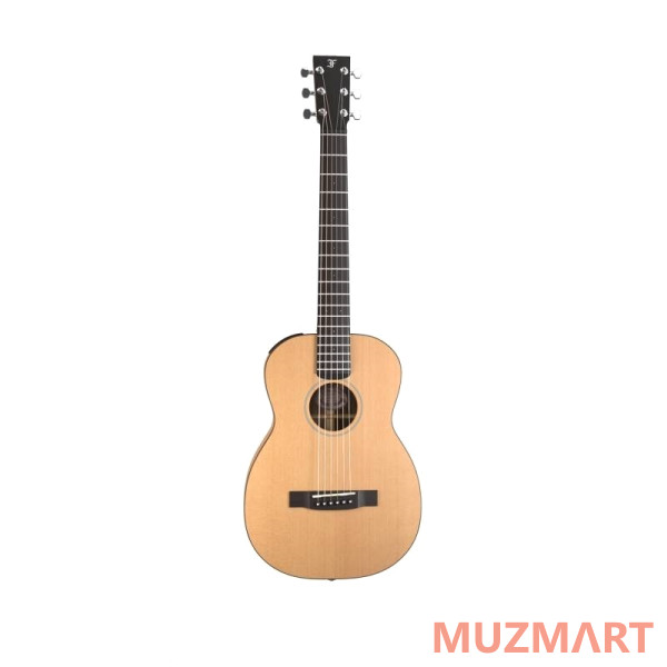 Furch LJ 10-CM+EAS VTC Электроакустическая гитара со складным грифом