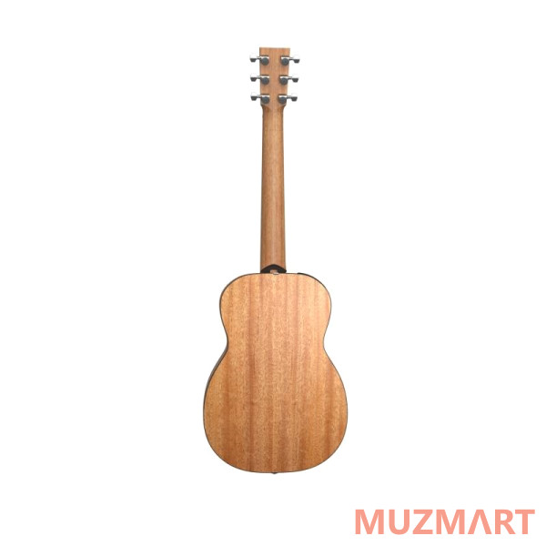 Furch LJ 10-CM+EAS VTC Электроакустическая гитара со складным грифом