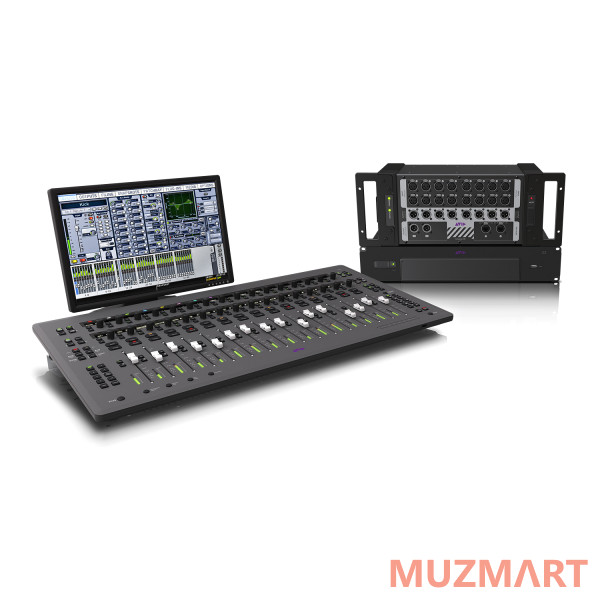 Avid S3L SYSTEM16 Цифровой микшерный пульт