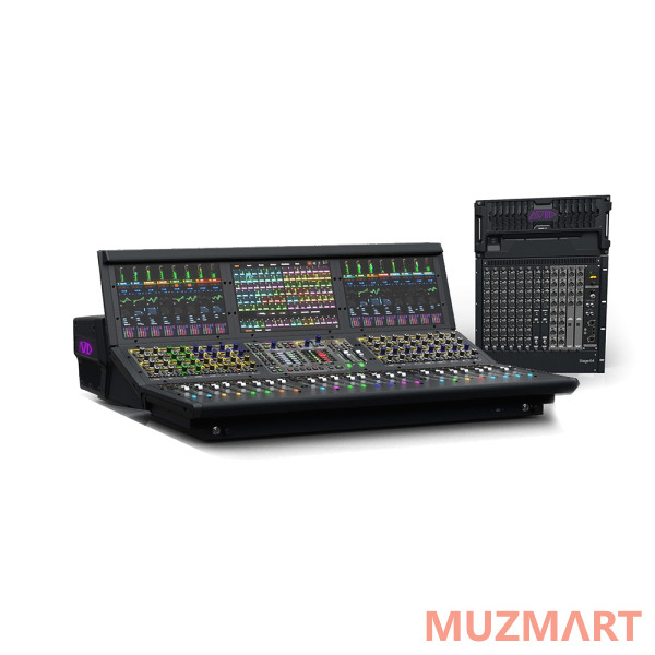 Avid VENUE S6L-24D-192 Цифровой микшерный пульт