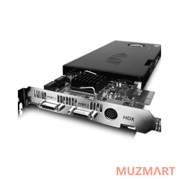 Avid ENGINE HDX DSP EXPANSION CARD - для S6L Карта расширения