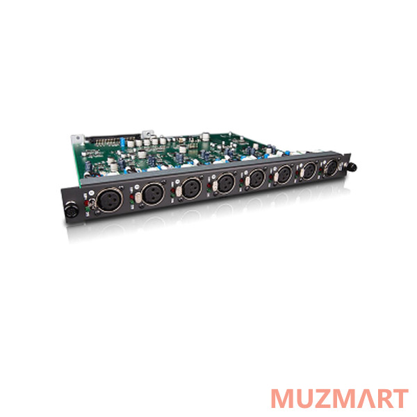 Avid STAGE OPTION CARD SRI-192 Карта расширения для S6L