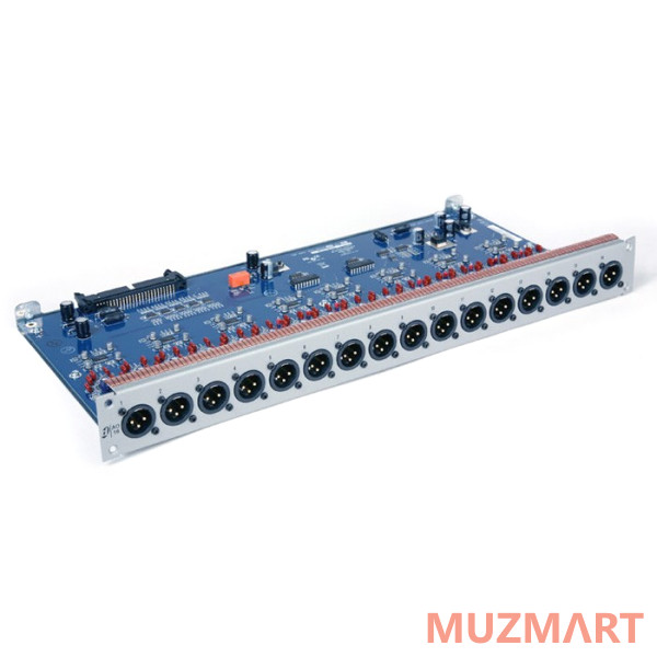 Avid VENUE OPTION CARD AO 16 Карта выходов для систем SC48, Mix Rack System, Stage 48