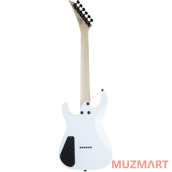 Jackson JS 1X DK-M, Minion, M FB - SN WHT Электрогитара