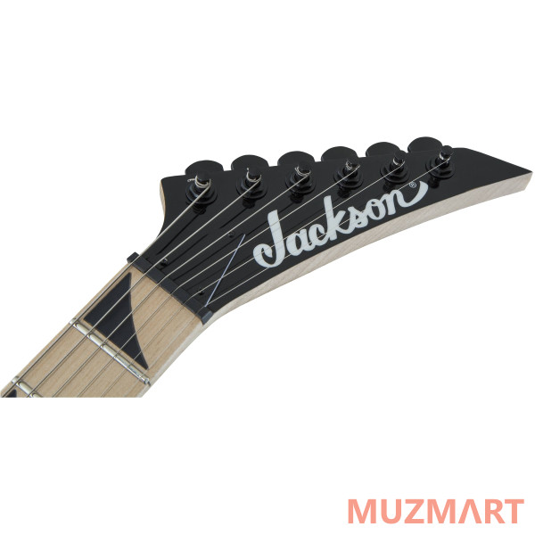 Jackson JS 1X DK-M, Minion, M FB - SN WHT Электрогитара