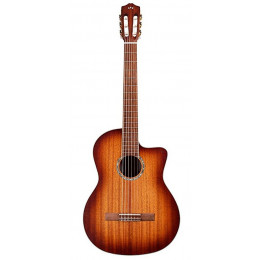 Cordoba IBERIA C4-CE, Edge Burst finish Классическая электроакустическая гитара