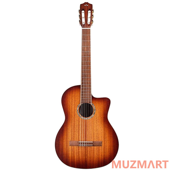 Cordoba IBERIA C4-CE, Edge Burst finish Классическая электроакустическая гитара
