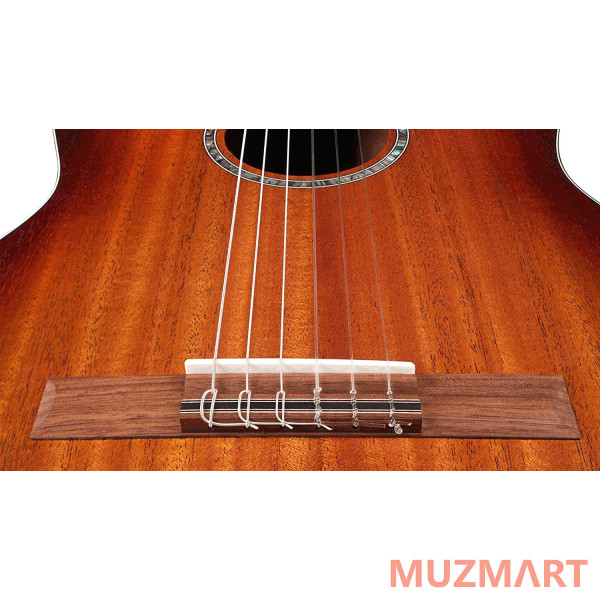 Cordoba IBERIA C4-CE, Edge Burst finish Классическая электроакустическая гитара