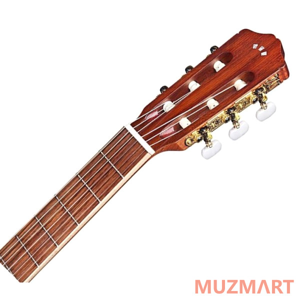 Cordoba IBERIA C4-CE, Edge Burst finish Классическая электроакустическая гитара