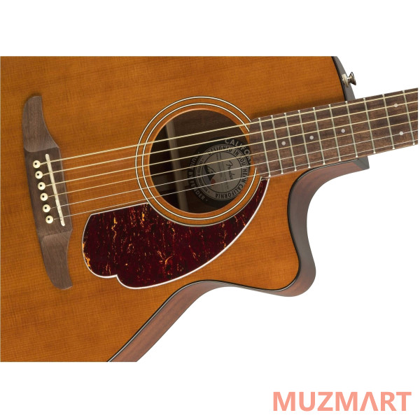 Fender NEWPORTER PLAYER Гитара электроакустическая