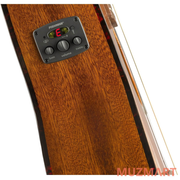 Fender NEWPORTER PLAYER Гитара электроакустическая