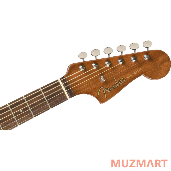 Fender NEWPORTER PLAYER Гитара электроакустическая