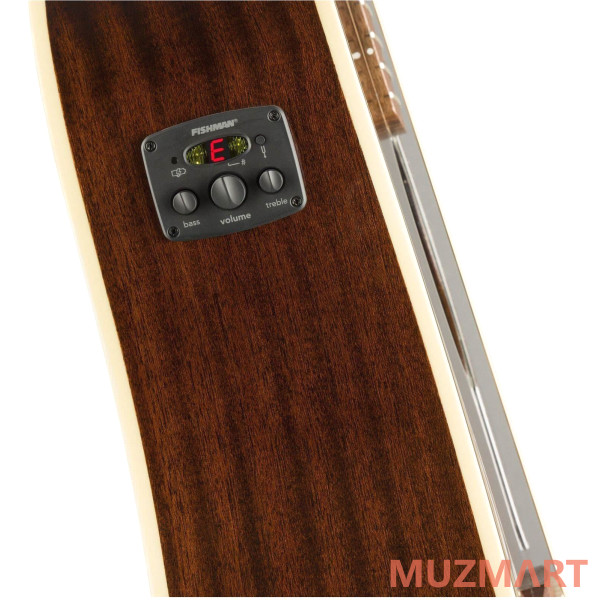 Fender REDONDO PLAYER WALNUT Электроакустическая гитара