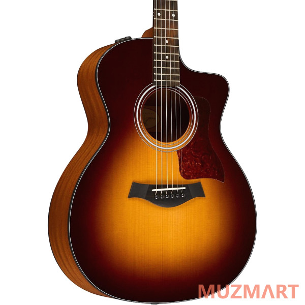 Taylor 114ce-SB Гитара электроакустическая