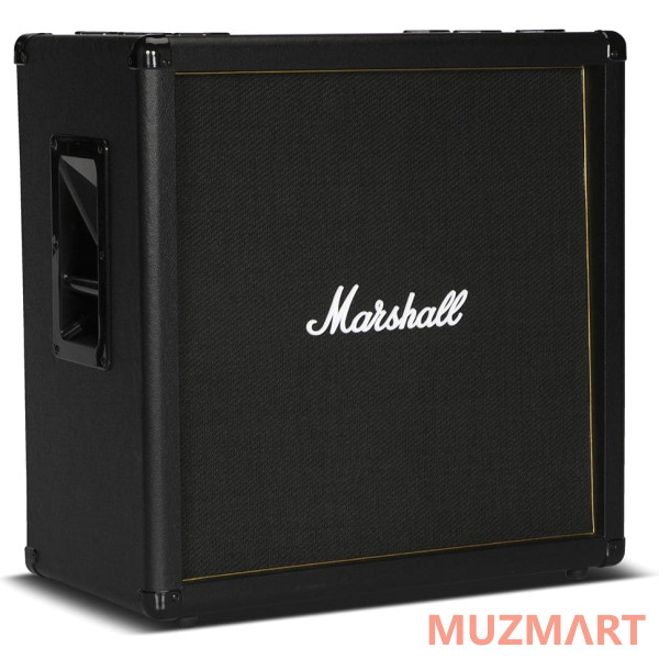 Marshall MG412BG 120W 4X12 BASE CABINET кабинет гитарный