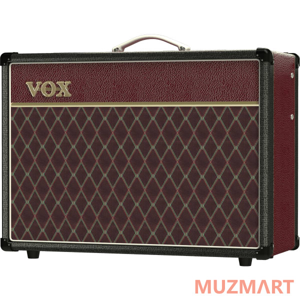 Vox AC15C1 TTBM-W Комбоусилитель гитарный ламповый