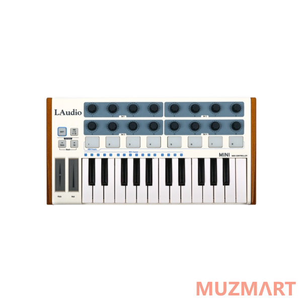 LAudio Worldemini MIDI-контроллер