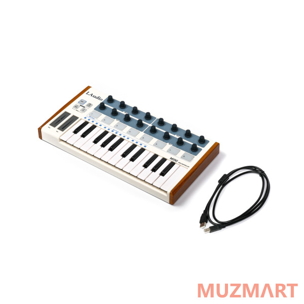 LAudio Worldemini MIDI-контроллер