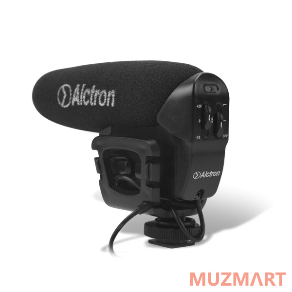 Alctron VM-6 Микрофон накамерный