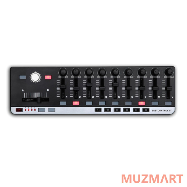 LAudio EasyControl MIDI-контроллер
